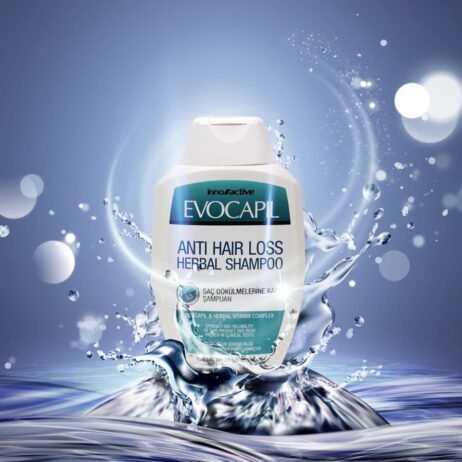Effects of Evocapil Shampoo on Hair and Review