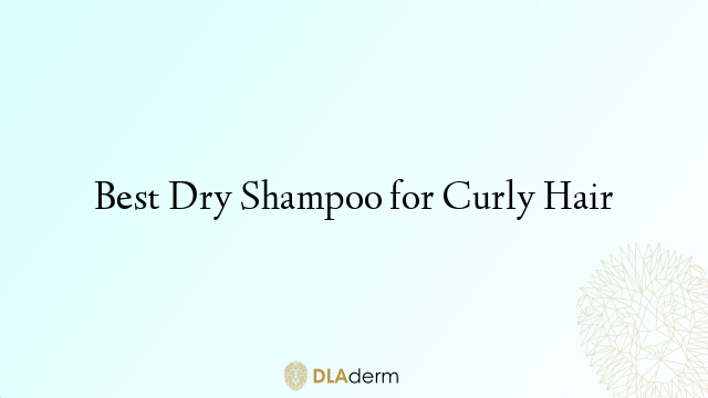 Best Dry Shampoo for Curly Hair